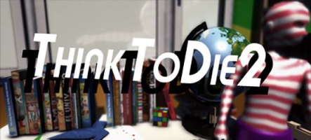 Think To Die 2 : Simulateur de suicide