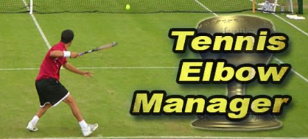 Tennis Elbow Manager : Un jeu de gestion de blessure ?