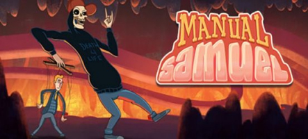 Manual Samuel : La mort, cette chienne