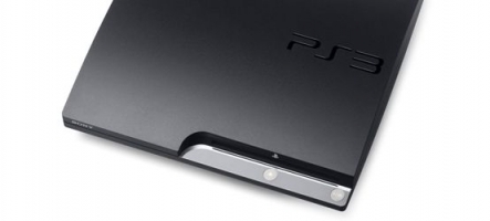 Les packs PS3 Slim arrivent