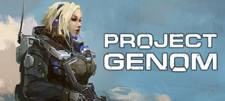 Project Genom : un nouveau MMO cyberpunk