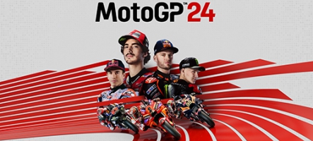 MotoGP 24 (PC, PS4, PS5, Xbox One, Xbox Series, Nintendo Switch)