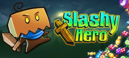 Slashy Hero : Sauvez Halloween !