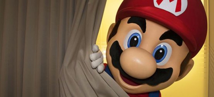 Nintendo dévoile la NX !