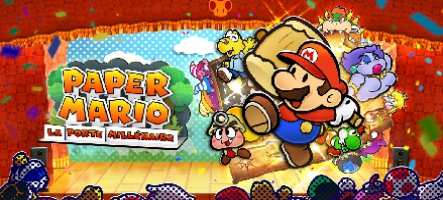 Paper Mario : La Porte Millénaire (Nintendo Switch)