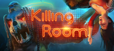 Killing-Room : Entre FPS et télé-réalité