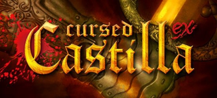 Cursed Castilla : Comme un petit air de Ghosts n' Goblins