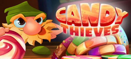 Candy Thieves - Tale of Gnomes : Tu veux un bonbon mon petit ?