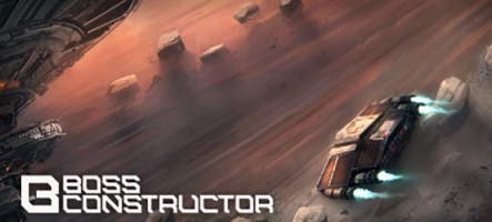 BossConstructor : Construction de vaisseau et exploration spatiale