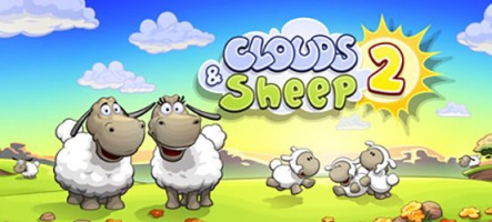 Clouds & Sheep 2 : Tamagochi de moutons