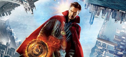 Doctor Strange, la critique du film