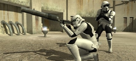 Quand Call of Duty 4 rencontre Star Wars