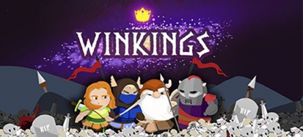 WinKings : Baston au Valhalla