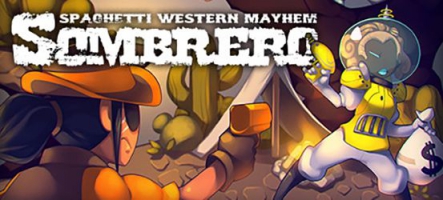 Sombrero: Spaghetti Western Mayhem, un shoot multi dans l'Ouest