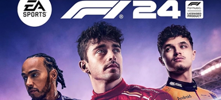 EA Sports F1 24 (PC, PS4, PS5, Xbox One, Xbox Series)