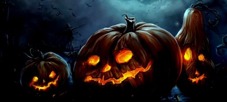 Steam : Soldes d'Halloween