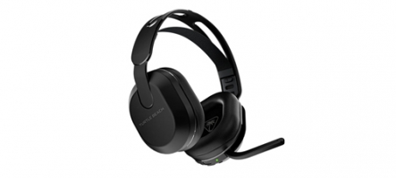 Turtle Beach Stealth 500, un casque sans fil de qualité