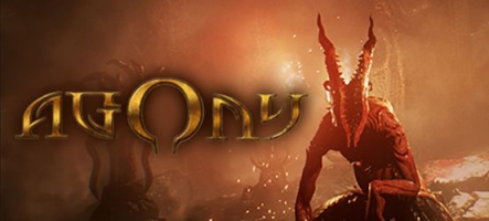 Agony : le Kickstarter est lancé