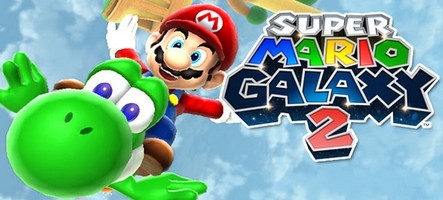 Super Mario Galaxy 2 (Wii)