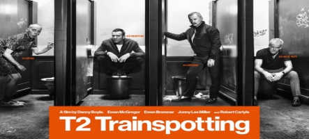 Ressortez la drogue, Trainspotting 2 arrive !