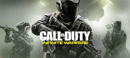 (EXCLUSIF) Call of Duty Infinite Warfare : Découvrez le mode solo !