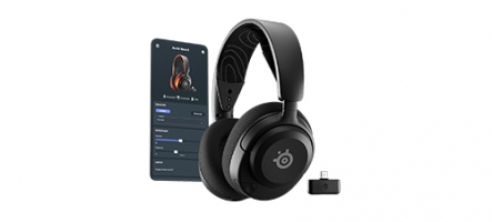 Steelseries Arctis Nova 5 Wireless, un casque gaming sans fil de haute volée