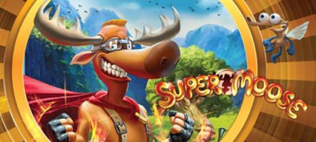 SuperMoose : Un super-élan en calecif