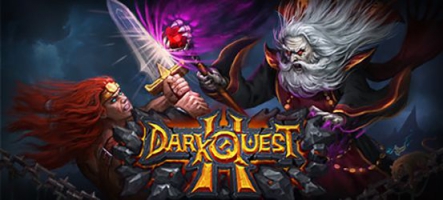 Dark Quest 2 : Jeu de rôle au tour par tour