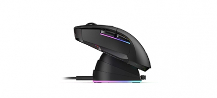 Sharkoon Skiller SGM50W, une souris gaming sans fil à prix sympathique