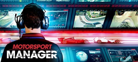 Motorsport Manager : Dirigez une équipe de F1