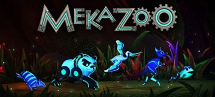 Mekazoo : Cyber animaux