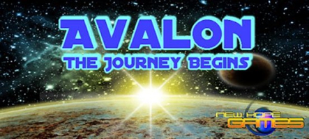 Avalon: The Journey Begins, voyage vers l'infini