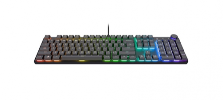 Trust GXT 866 Torix, un très bon clavier gaming mécanique à bon prix