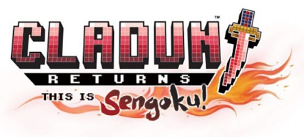 Cladun Returns: This is Sengoku!, un RPG 8 bits