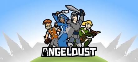 Angeldust, un nouveau MMORPG de construction