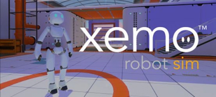 Xemo : Robot Simulation, ou comment programmer son robot