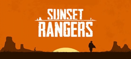 Sunset Rangers : un FPS à l'ambiance Western