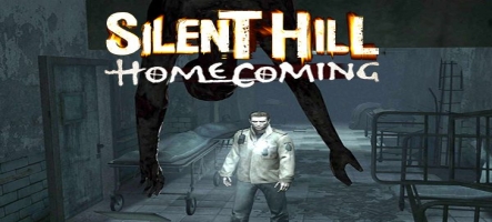 Silent Hill Homecoming ne sortira pas au Japon