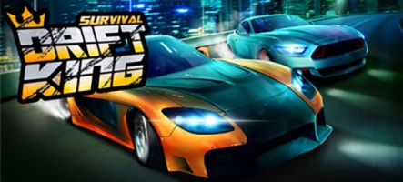 Drift King: Survival, les rois du tuning !