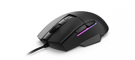 Sharkoon Skiller SGM35, une souris d'entrée de gamme au bon rapport qualité-prix