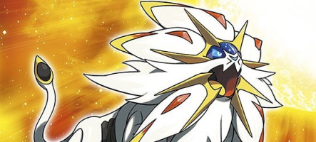 (TEST) Pokémon Soleil et Pokémon Lune (Nintendo 3DS)