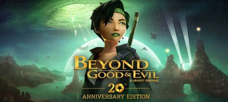 Beyond Good & Evil - 20th Anniversary Edition (PC, PlayStation, Xbox, Nintendo Switch)