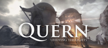 Quern - Undying Thoughts, l'héritage de Myst ?