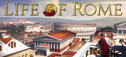 Life of Rome : Un MMORPG en sandales