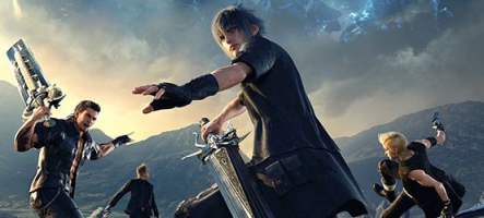 Final Fantasy XV : le lancement