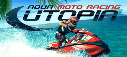 Aqua Moto Racing Utopia : courses de jet-ski