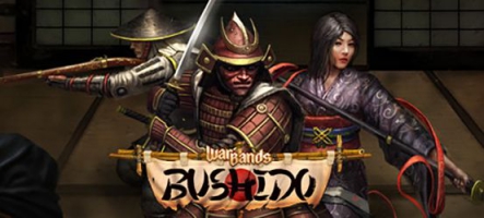 Warbands: Bushido, un jeu de figurines