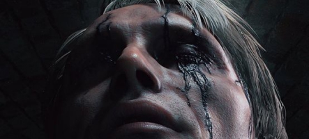 Hideo Kojima dévoile Death Stranding