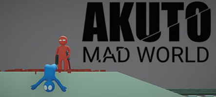 Akuto: Mad World, la mort vous va si bien...