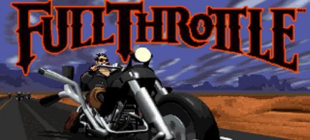 Découvrez Full Throttle Remastered !